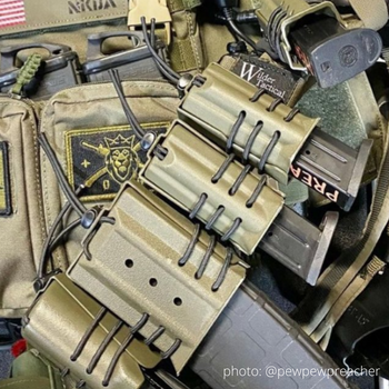 Tactical Belt Accessories: Put Together The Best Kit 