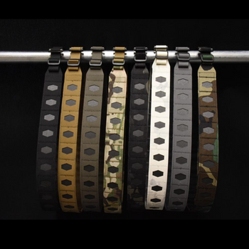 Hitman Gear Tactical Belt: Lightweight & Low 