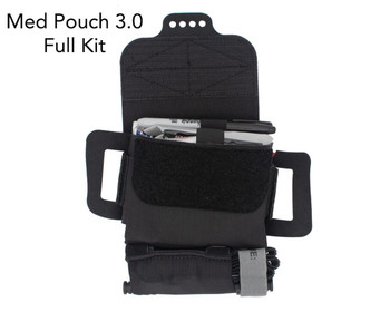 The Ultimate Tactical Medical Kit for Law Enforcement and Military