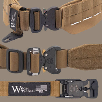 How To Choose The Best Buckle For Your Battle Belt