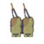 Urban Assault Double Pistol Magazine Pouch Top Nemesis