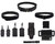 HITMAN GEAR™ Elite Kit QLS COBRA™ FM Buckle Black