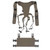 HITMAN GEAR™ MOLLE Placard w/Harness