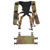 HITMAN GEAR™ MOLLE Placard w/Harness