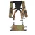 HITMAN GEAR™ MOLLE Placard w/Harness