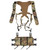 HITMAN GEAR™ Triple Rifle Placard with Harness