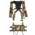 HITMAN GEAR™ Triple Rifle Placard with Harness