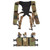 HITMAN GEAR™ Six Pack Rifle Placard with Harness HITMAN GEAR™ Six Pack Rifle Placard with Harness