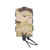 Urban Assault Double Stacked Rifle Magazine Pouch Bottom MultiCam