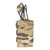 Urban Assault Double Stacked Rifle Magazine Pouch Top MultiCam