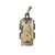 Urban Assault Pistol Magazine Pouch Top MultiCam