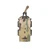 Urban Assault Pistol Magazine Pouch Top MultiCam