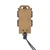 Urban Assault Pistol Magazine Pouch Bottom Coyote Brown