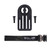MHP Leg Strap Assembly V2 FM MCBK MHP Leg Strap Assembly V2 FM MCBK