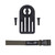 MHP Leg Strap Assembly V2 Plastic RG MHP Leg Strap Assembly V2 Plastic RG
