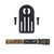 MHP Leg Strap Assembly V2 Plastic MC MHP Leg Strap Assembly V2 Plastic MC