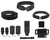 Women's HITMAN GEAR™ TruForm Belt Full Elite Kit Black
