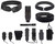 Women's HITMAN GEAR™ TruForm Mid LE Belt Package AP Plastic Buckle Black