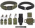 MultiCam Tropic Women's HITMAN GEAR™ TruForm Belt Mid Elite Kit
