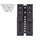 Index Drop Mount - Rifle Magazine Pouch UAB Clip