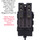 Index Drop Mount - Rifle Magazine Pouch UAB Clip with Urban Assault Rifle Magazine Pouch V2