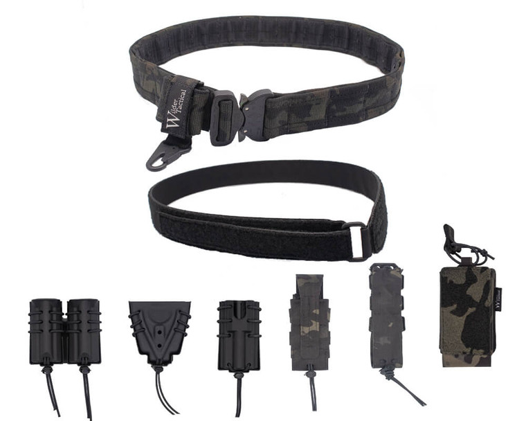 Urban Defender LE Belt Package - Wilder Tactical