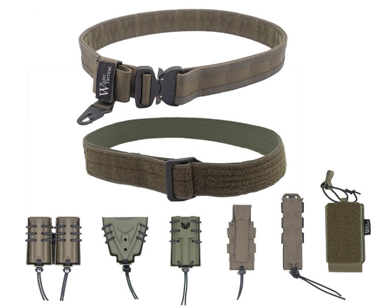 Urban Defender LE Belt Package - Wilder Tactical