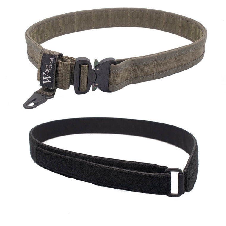 ワイルダータクティカル　UABベルト　マルチカム　Mサイズ Amazon.co.jp: USA製 実物 Wilder Tactical ワイルダータクティカル