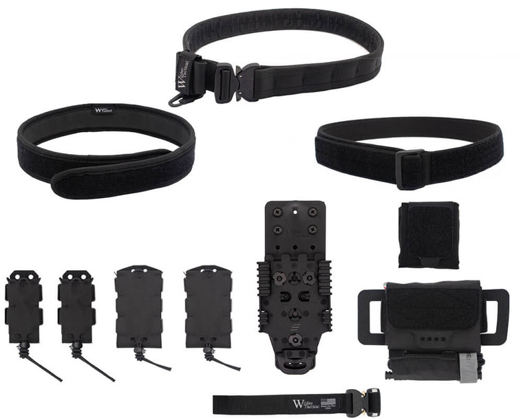 Urban Defender Elite Package Black