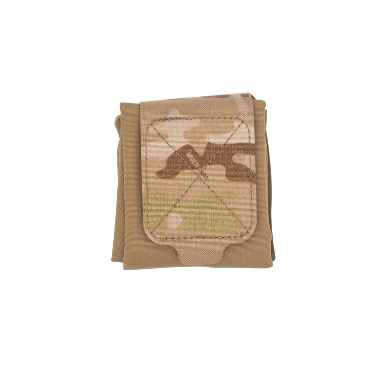 MultiCam Arid Urban Assault Dump Pouch