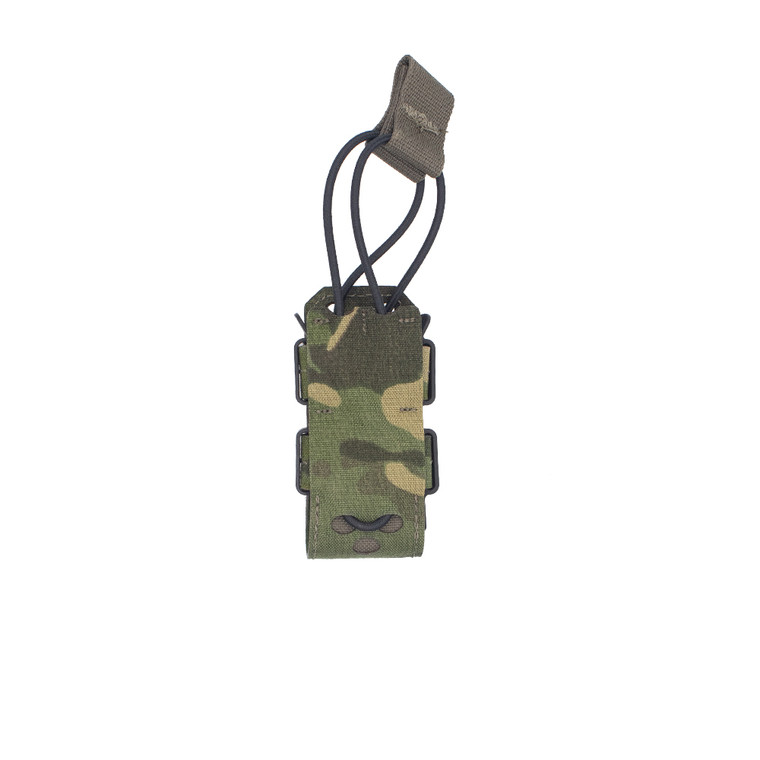 MultiCam Tropic Urban Assault Standard and Extended Pistol Magazine Pouch