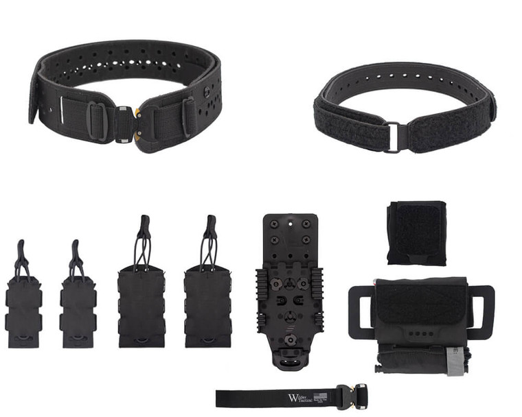 Women's HITMAN GEAR™ TruForm Belt Full Elite Kit Women's HITMAN GEAR™ TruForm Belt Full Elite Kit