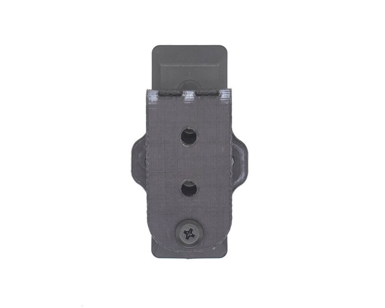 Index Wedge - Single Pistol Magazine Pouch Belt Mount