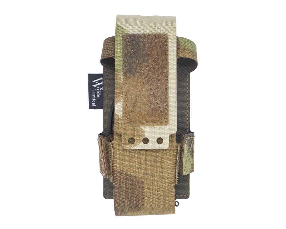 Urban Assault Rapid Access Radio Pouch