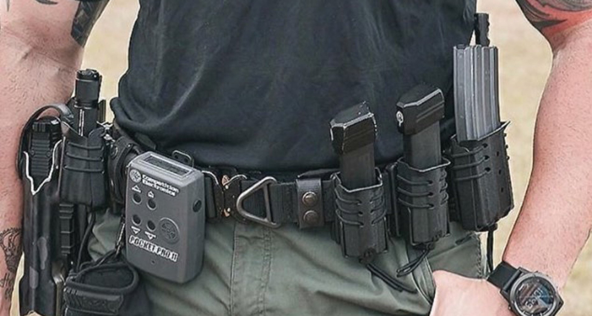 Wilder Tactical USA Made Cobra Belt 1.75