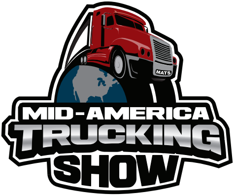 Mid-America Trucking Show logo