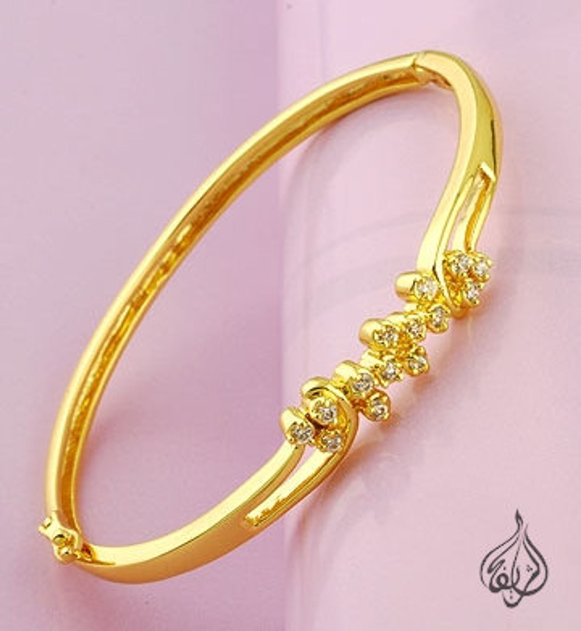 Gold Bracelet for Women | Bracelet Collection | Kalyan jewellers