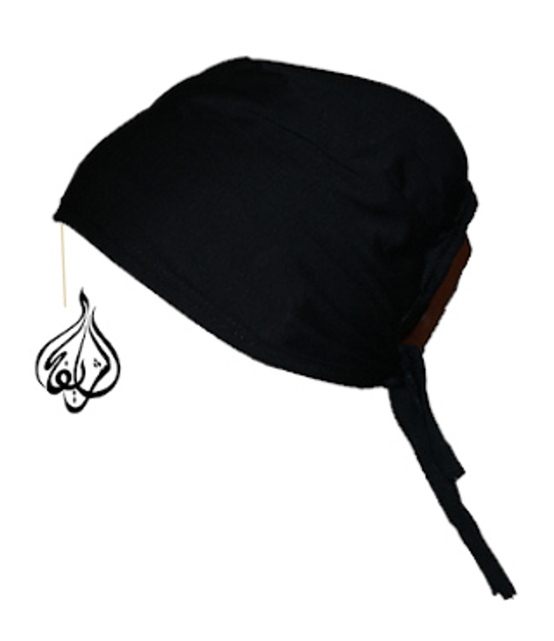 Hijab Undercaps, Hijab Underpiece, Tie-back Undercap, Islamic undercap,  Under Hijab Bonnet Cap