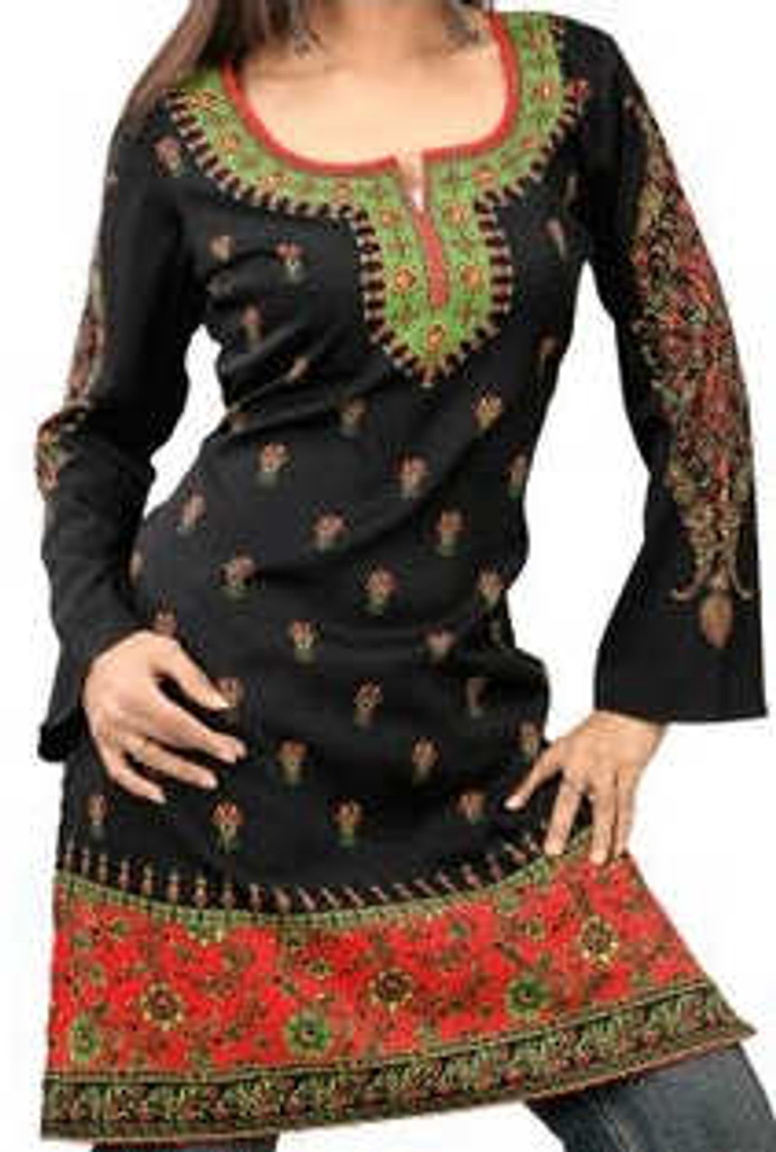 Sleeve Designs For Your Kurtis | Threads - WeRIndia