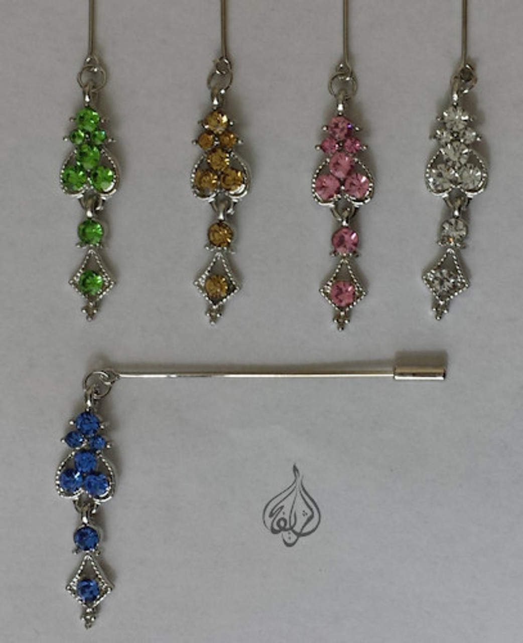 Elegant hijab pins From Featured Wholesalers