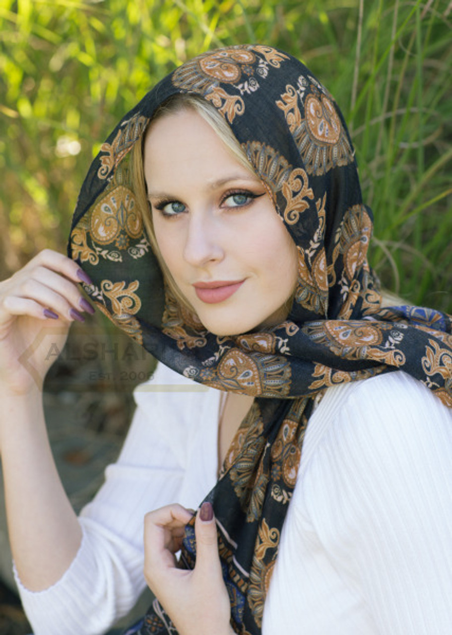 Wholesale hot sale head scarves