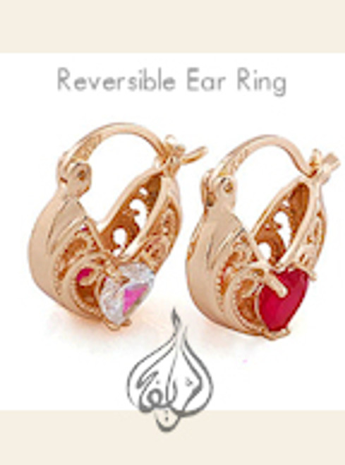 Reversible Earring