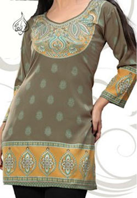  Indian Style Tunics