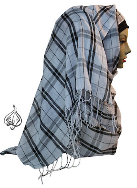 hijab scarf, long hijab wrap, fashion scarf