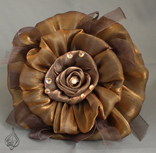 Khaleeji Hair Clip | khaleeji flower clip