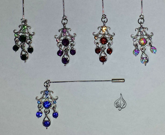 Hijab Pins, Hijab Brooches, Hijab Pins USA, Hijab Pins Wholesale | alsharifa.com