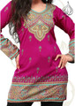 Beautiful Indian Tunic - Ameera