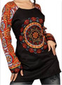 Beautiful Indian Kurti scoop neck