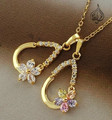 Beautiful Flower Pendant