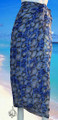 HAWAIIAN PAREO SARONG, COVER-UPS